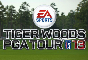 Tiger Woods PGA Tour 2013 for XBOX 360 and PS3