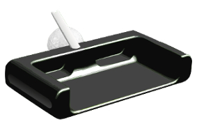 Matt Every's Putter at Sony Open