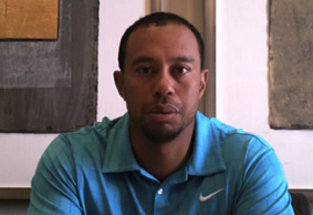 Tiger Woods Answers Fan Questions