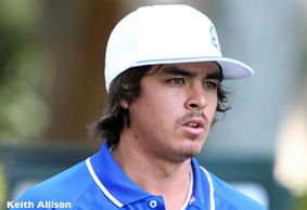 Golf Trend: Mustaches