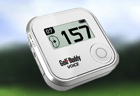 GolfBuddy Voice Speaks Your Yardages