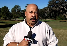 ESPN's Michael Collins goes off on the USGA