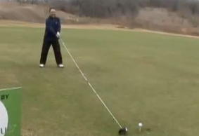 World's Longest Golf Club