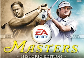 EA Sports Tiger Woods PGA Tour 2014