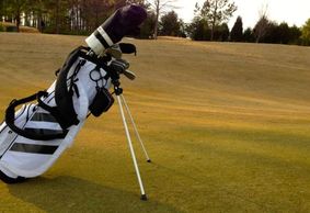 Adidas Samba Golf Bag Review
