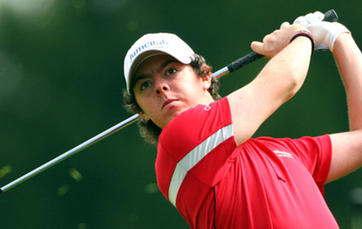 Rory McIlory Reveals Himself