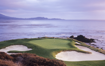 Golfing at Pebble Beach Should Be on Your Bucket List